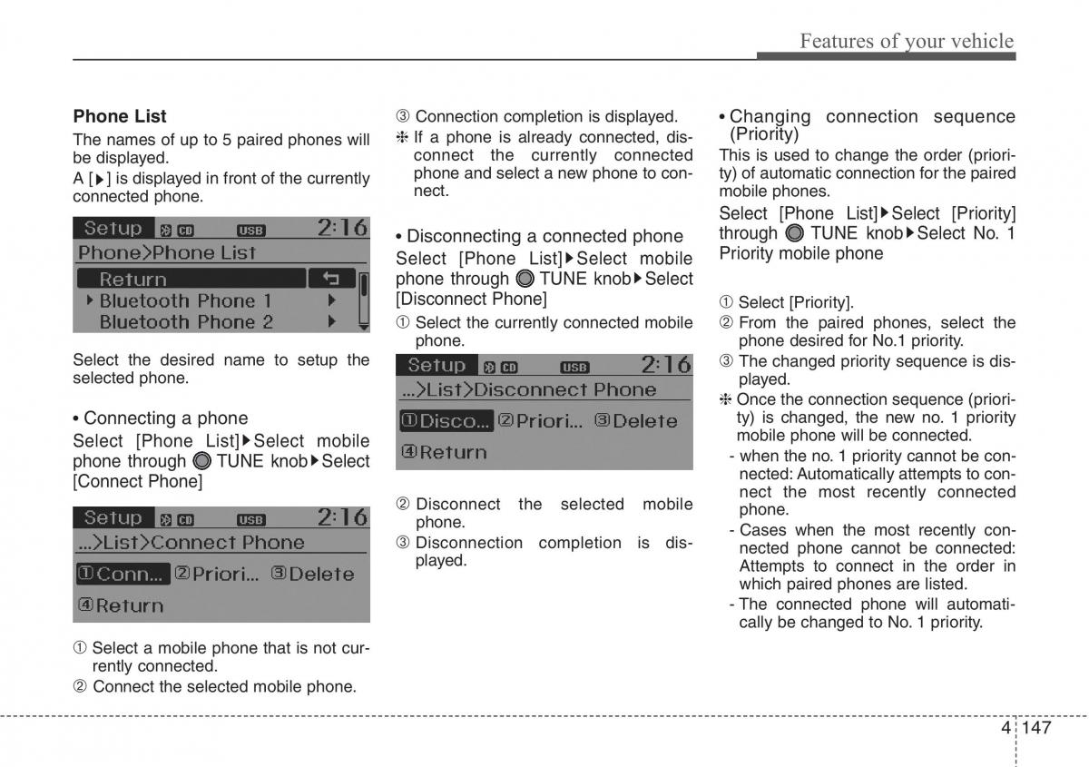 Hyundai i30 II 2 owners manual / page 230