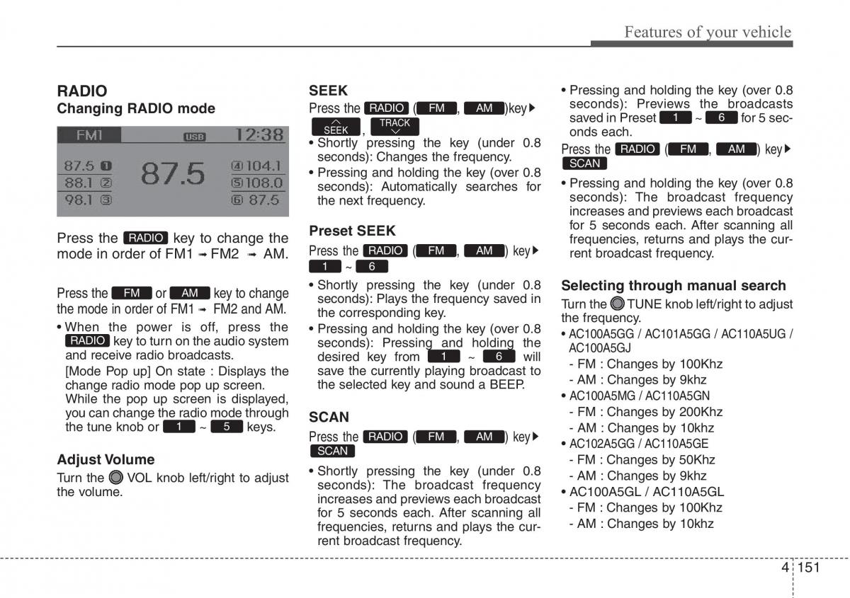 Hyundai i30 II 2 owners manual / page 234