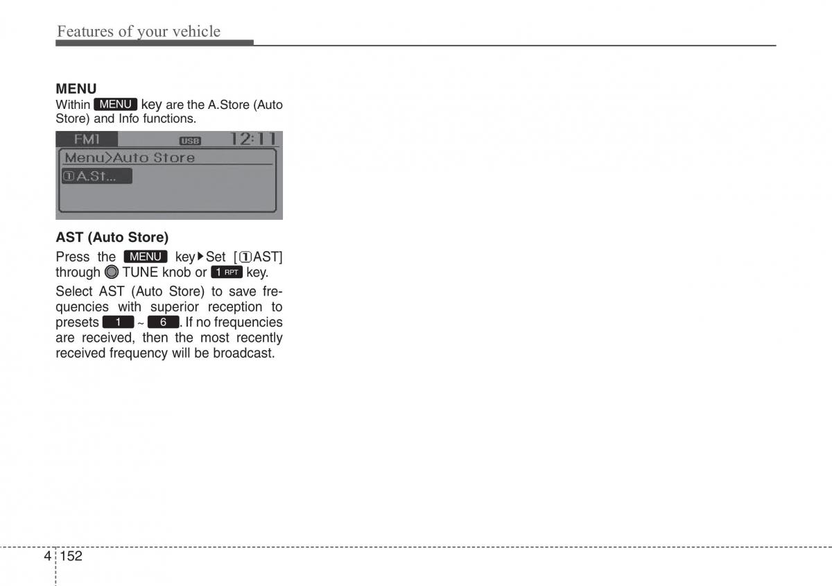 Hyundai i30 II 2 owners manual / page 235