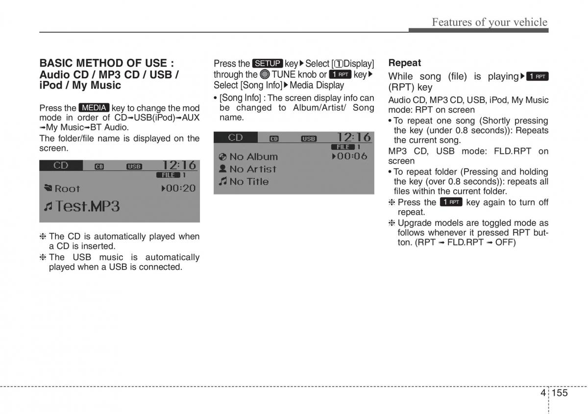 Hyundai i30 II 2 owners manual / page 238