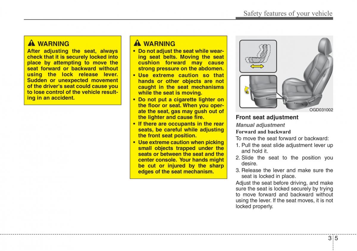 Hyundai i30 II 2 owners manual / page 24