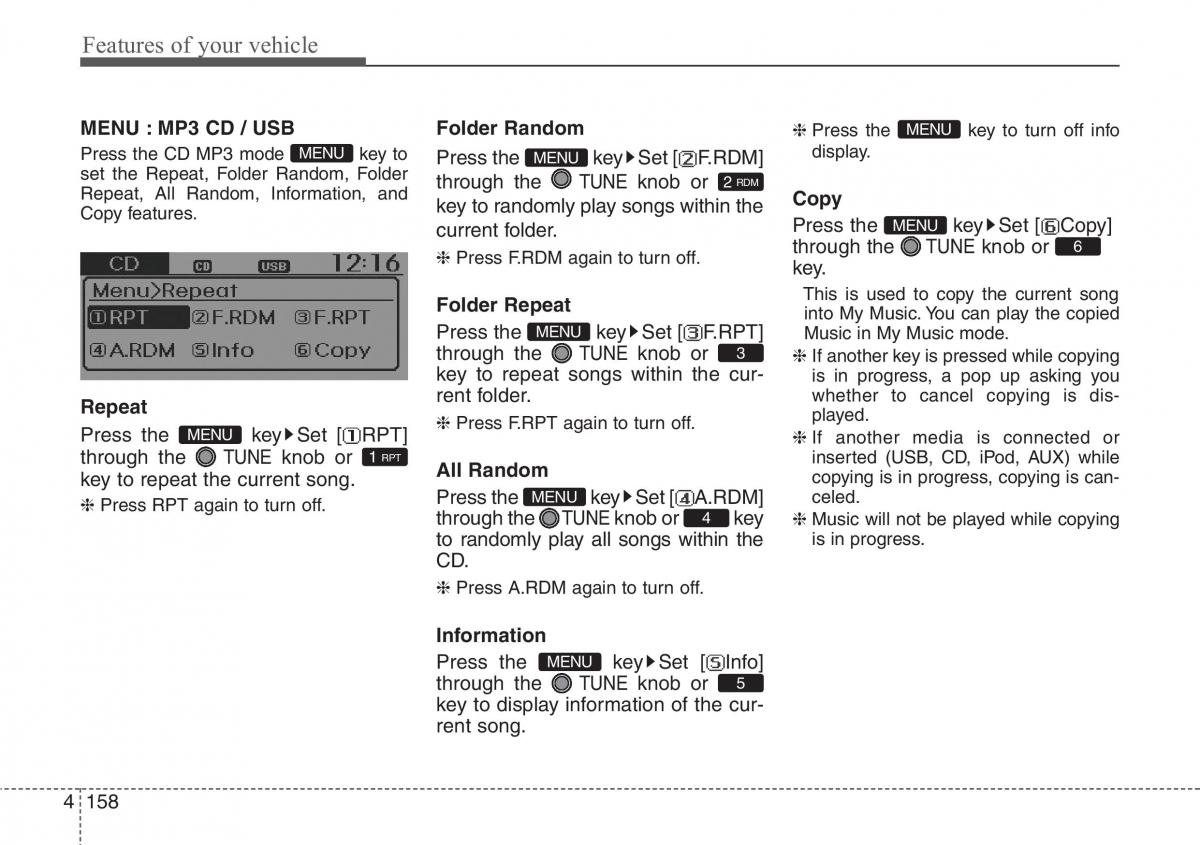 Hyundai i30 II 2 owners manual / page 241