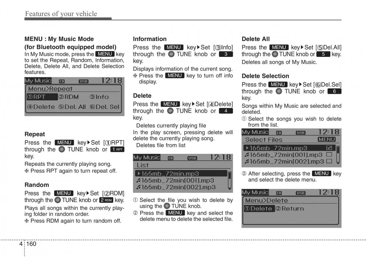 Hyundai i30 II 2 owners manual / page 243