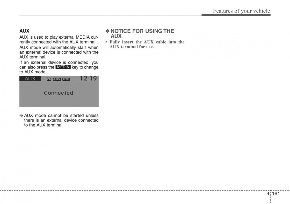 Hyundai i30 II 2 owners manual / page 244