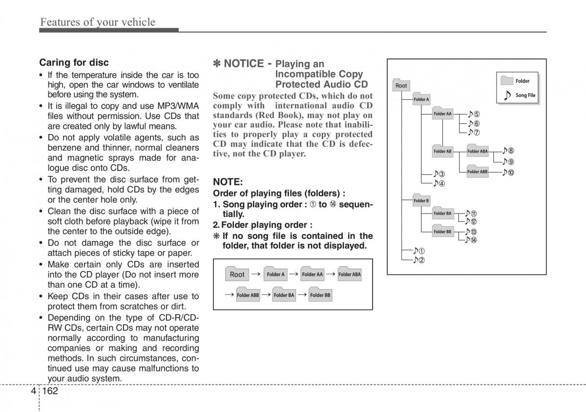 Hyundai i30 II 2 owners manual / page 245