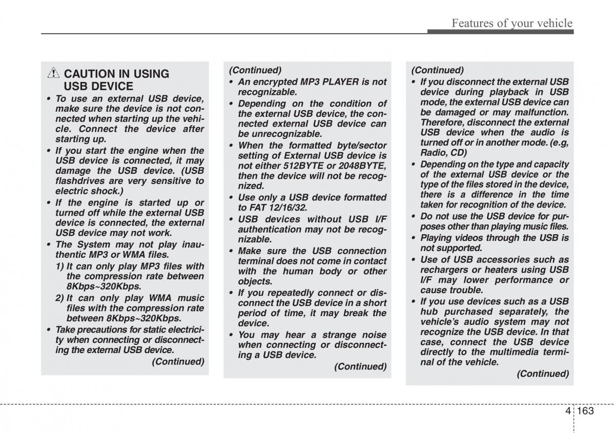 Hyundai i30 II 2 owners manual / page 246