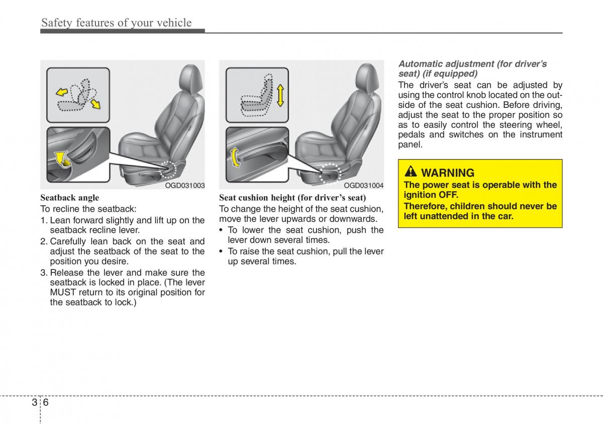 Hyundai i30 II 2 owners manual / page 25