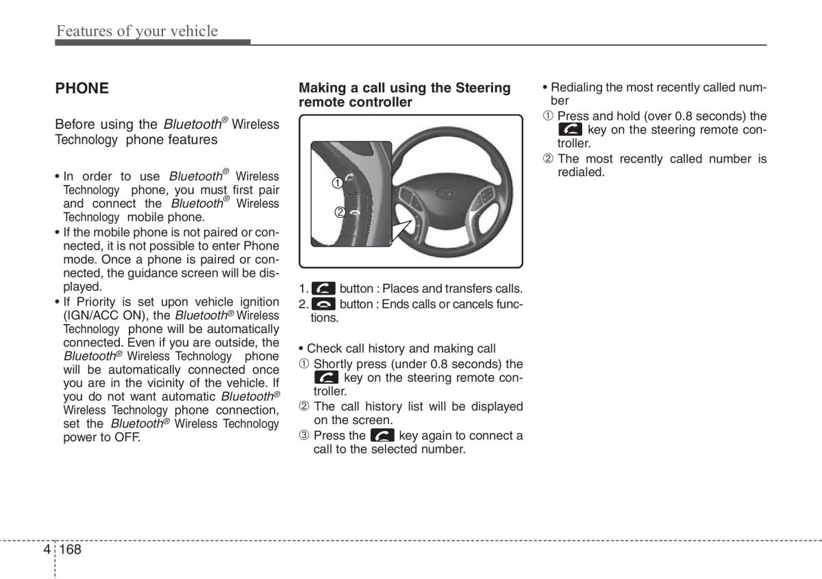 Hyundai i30 II 2 owners manual / page 251