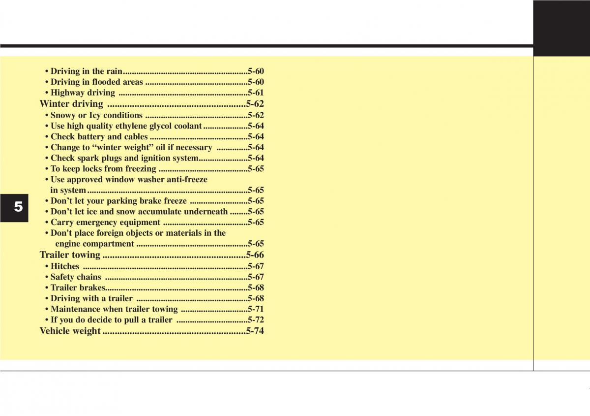 Hyundai i30 II 2 owners manual / page 256