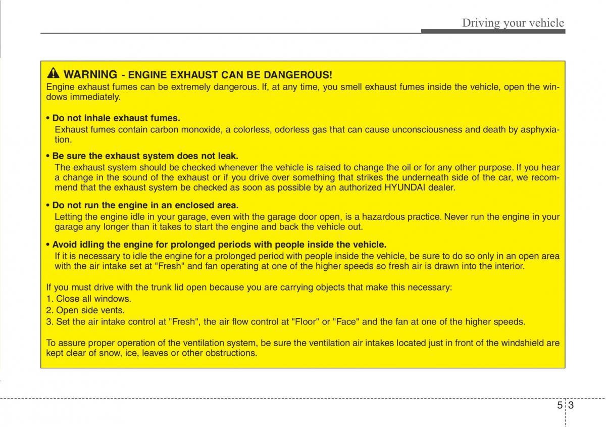 Hyundai i30 II 2 owners manual / page 257