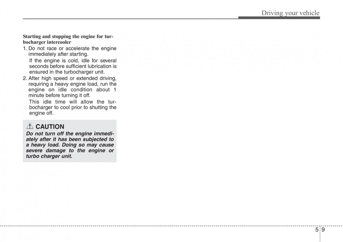 Hyundai i30 II 2 owners manual / page 263