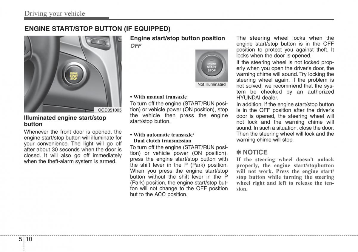 Hyundai i30 II 2 owners manual / page 264