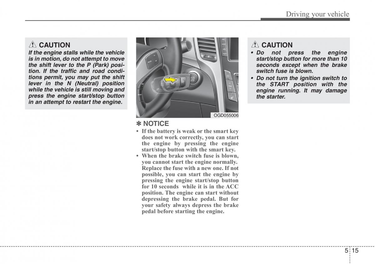 Hyundai i30 II 2 owners manual / page 269