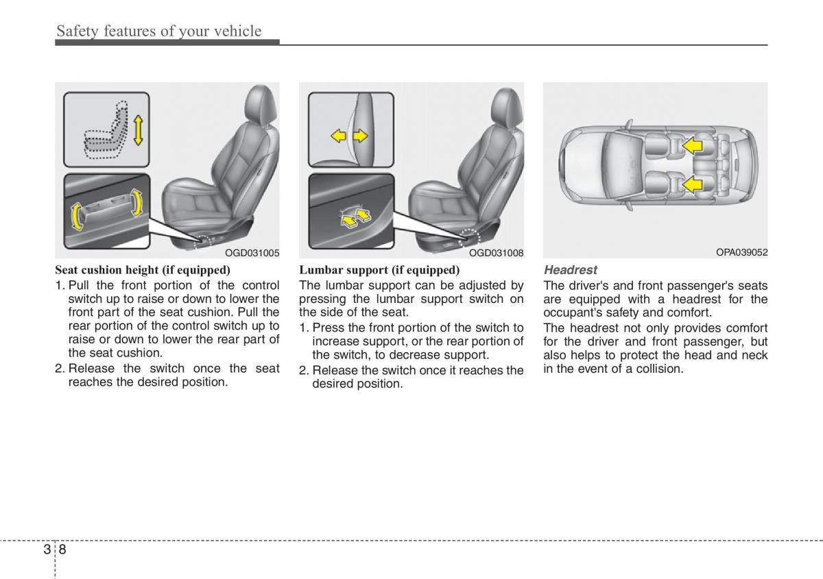 Hyundai i30 II 2 owners manual / page 27