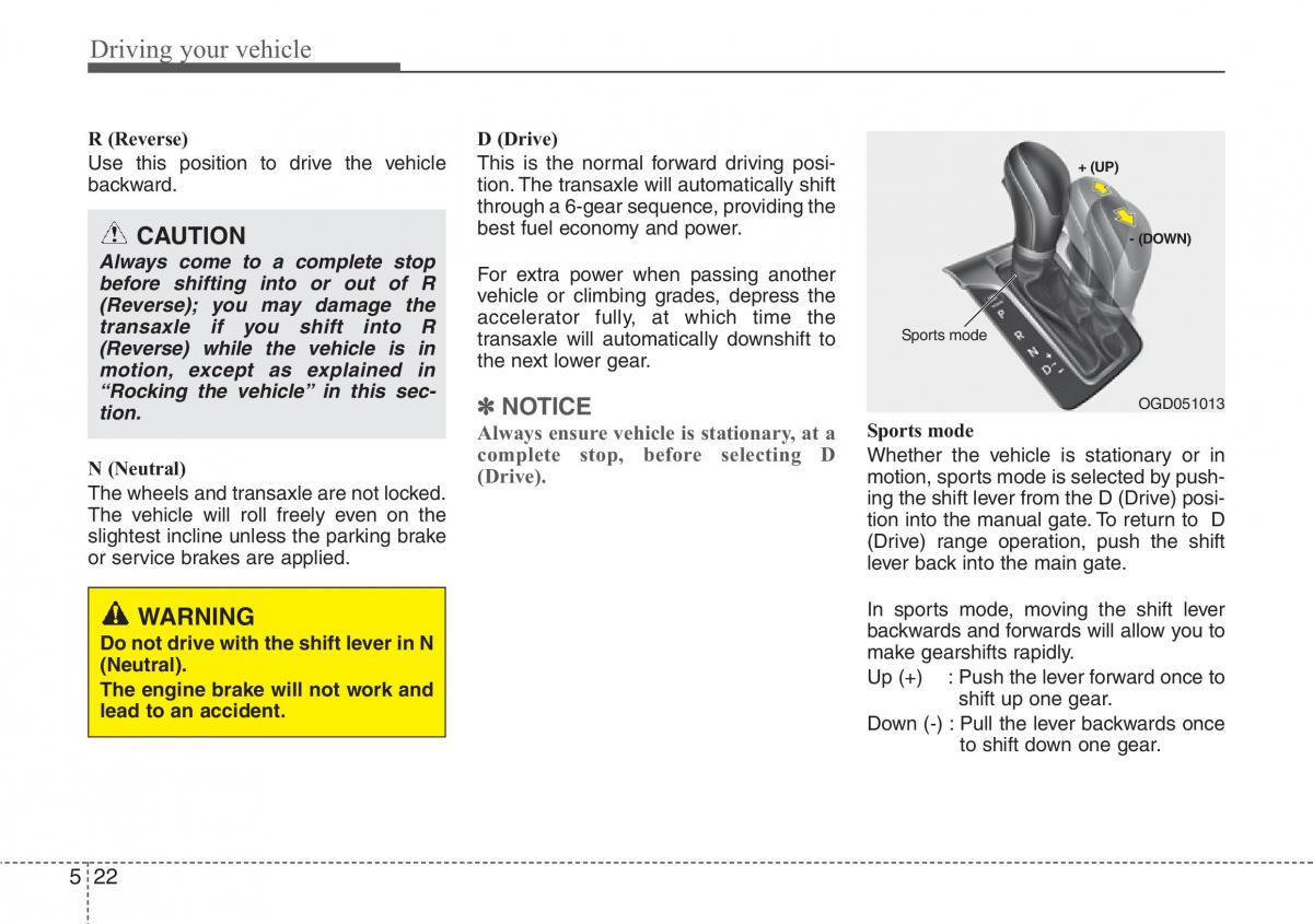 Hyundai i30 II 2 owners manual / page 276