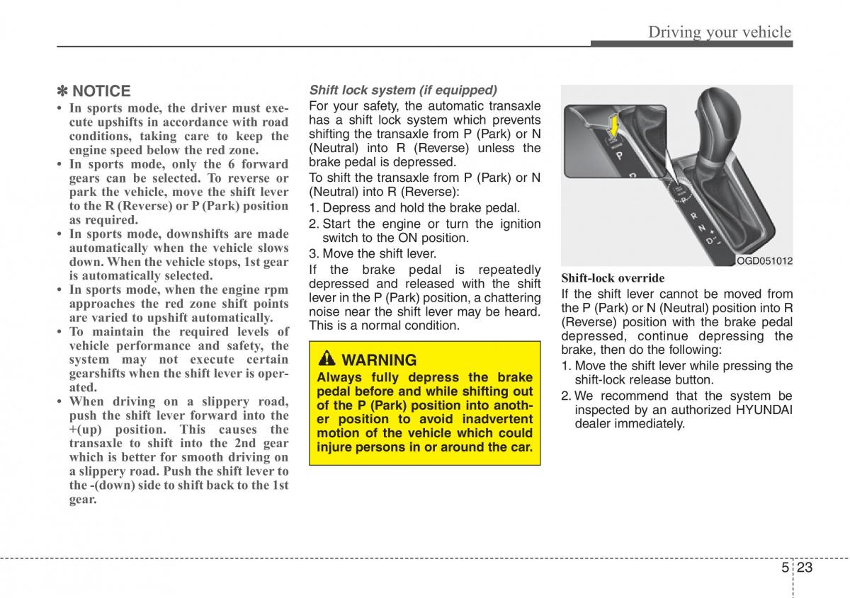 Hyundai i30 II 2 owners manual / page 277