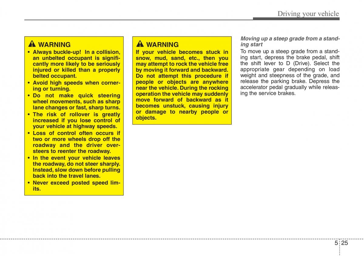 Hyundai i30 II 2 owners manual / page 279