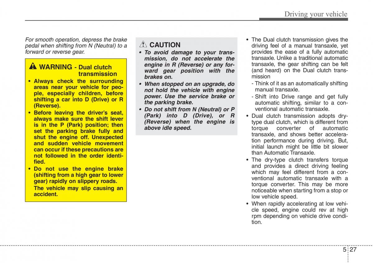 Hyundai i30 II 2 owners manual / page 281