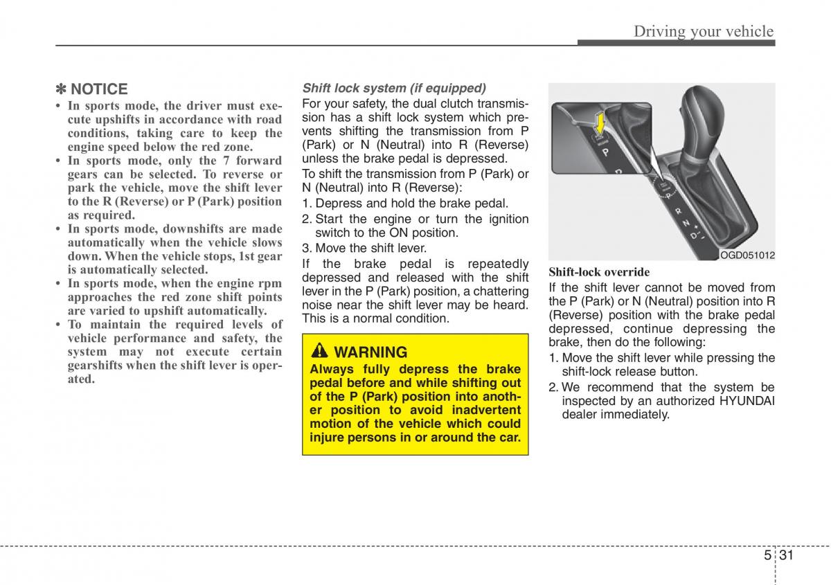 Hyundai i30 II 2 owners manual / page 285