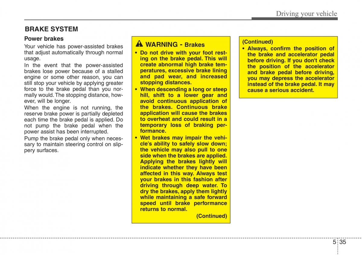 Hyundai i30 II 2 owners manual / page 289