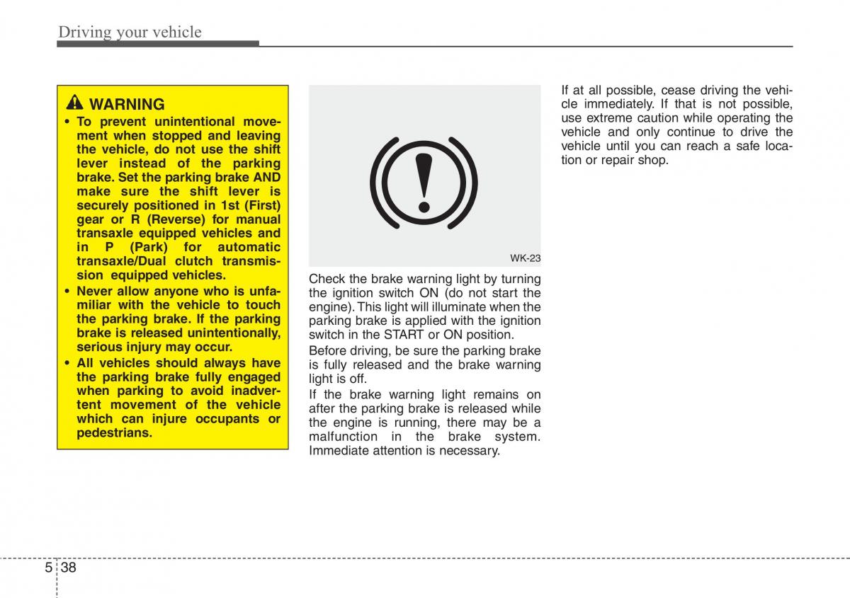 Hyundai i30 II 2 owners manual / page 292