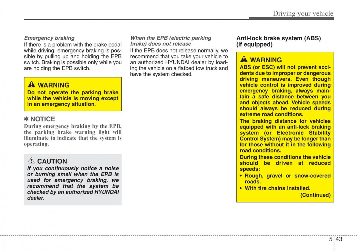 Hyundai i30 II 2 owners manual / page 297