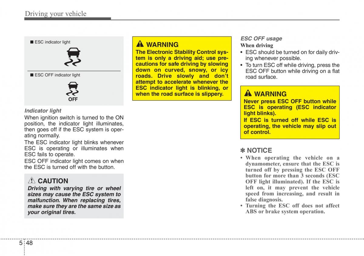 Hyundai i30 II 2 owners manual / page 302