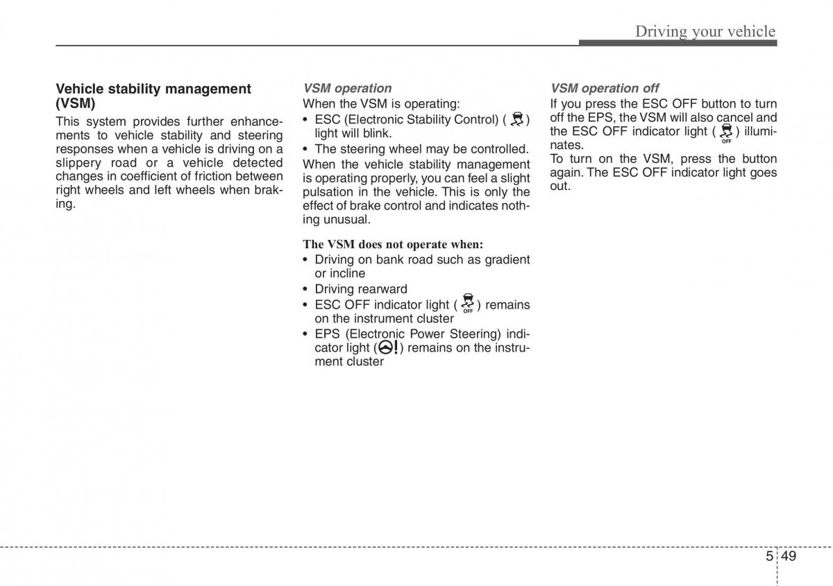 Hyundai i30 II 2 owners manual / page 303