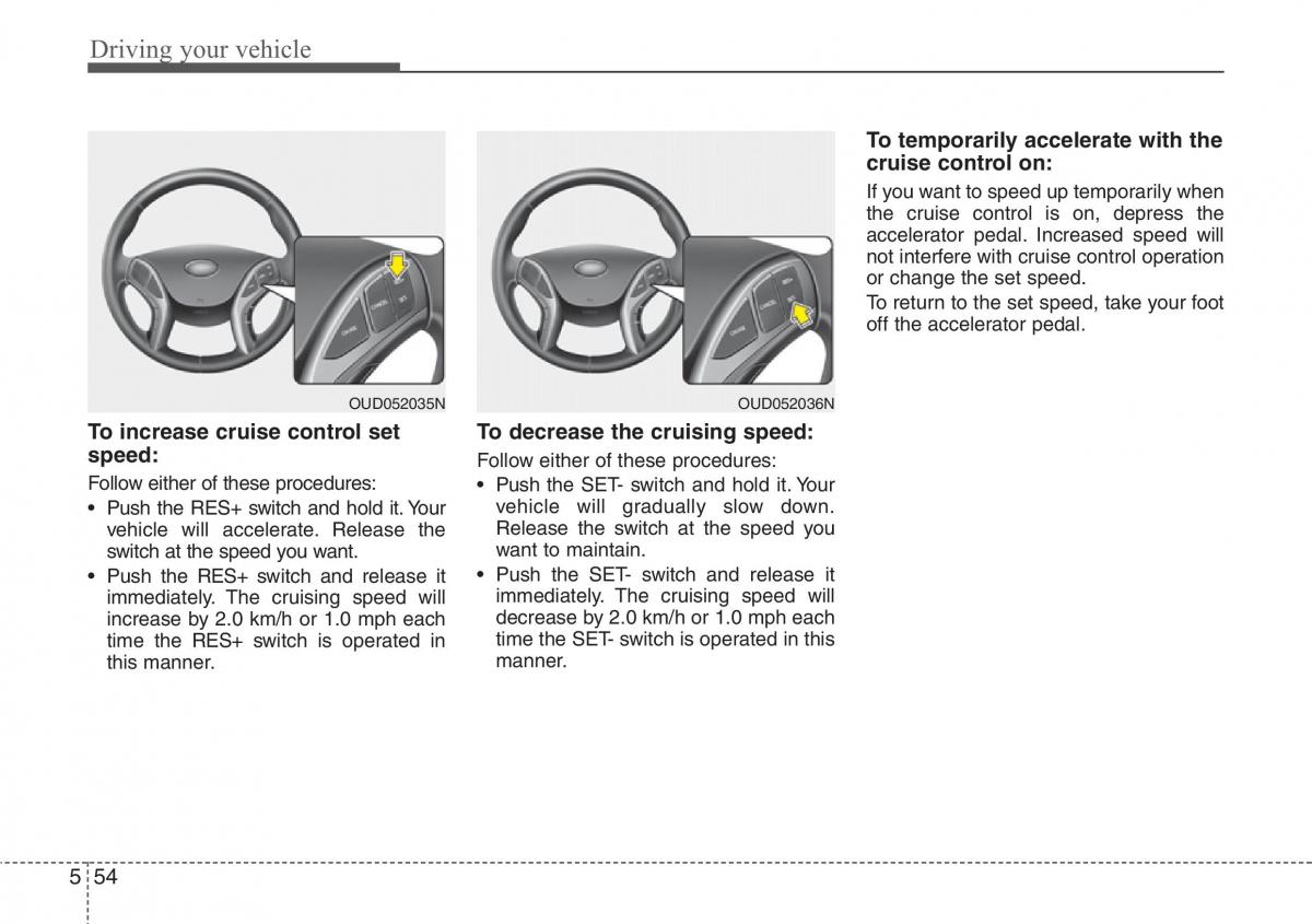 Hyundai i30 II 2 owners manual / page 308