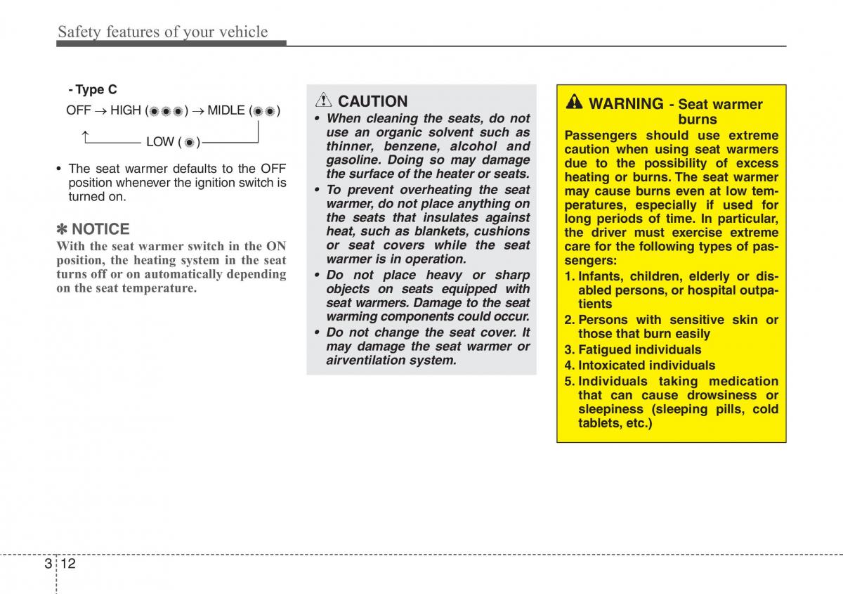 Hyundai i30 II 2 owners manual / page 31