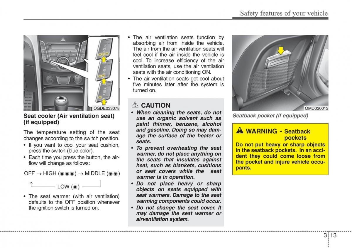 Hyundai i30 II 2 owners manual / page 32