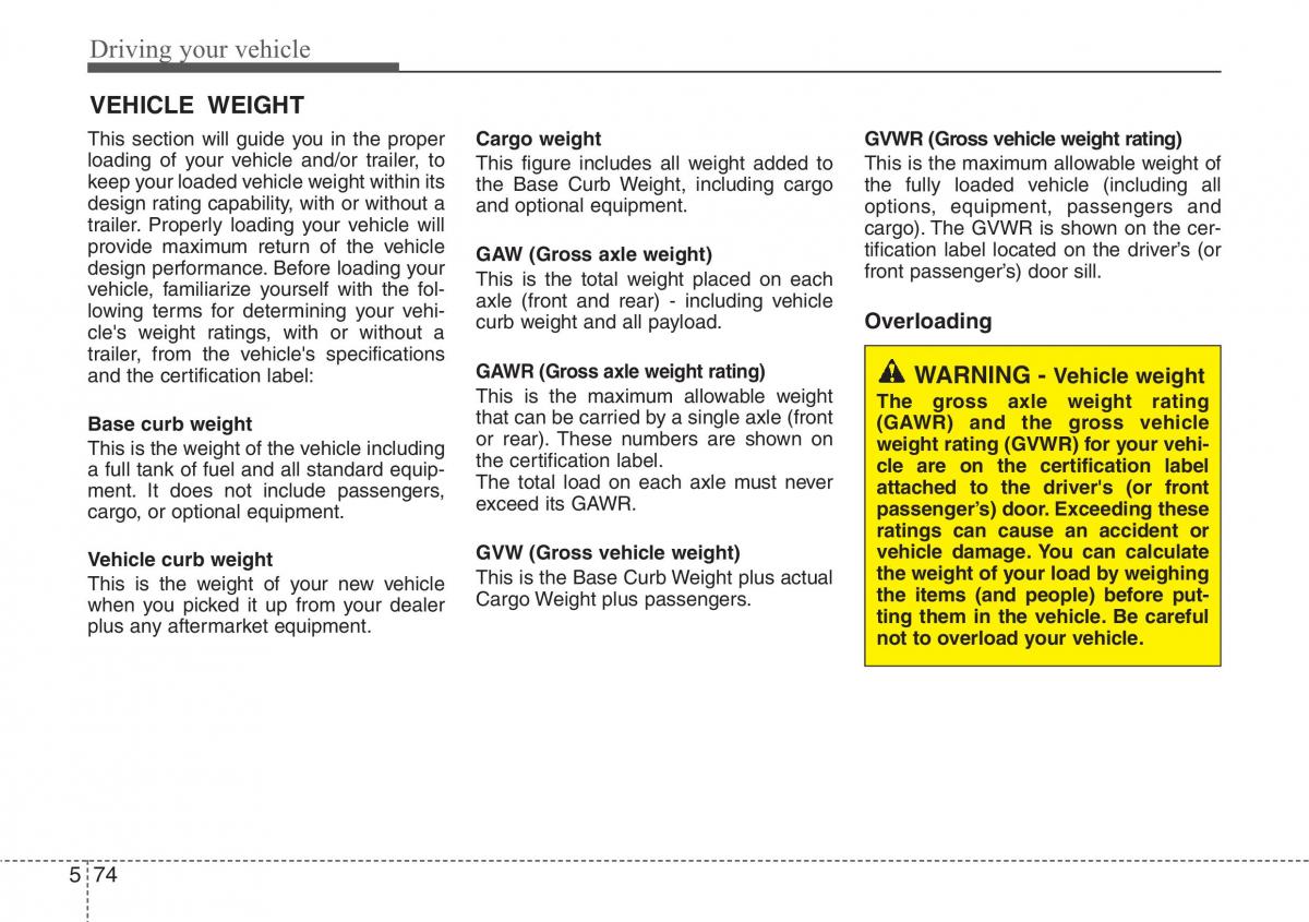 Hyundai i30 II 2 owners manual / page 328