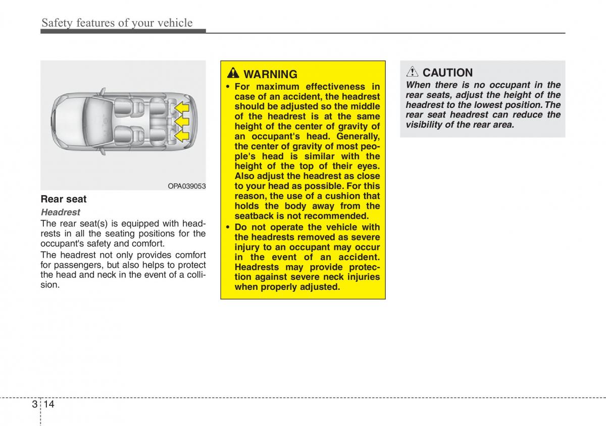 Hyundai i30 II 2 owners manual / page 33