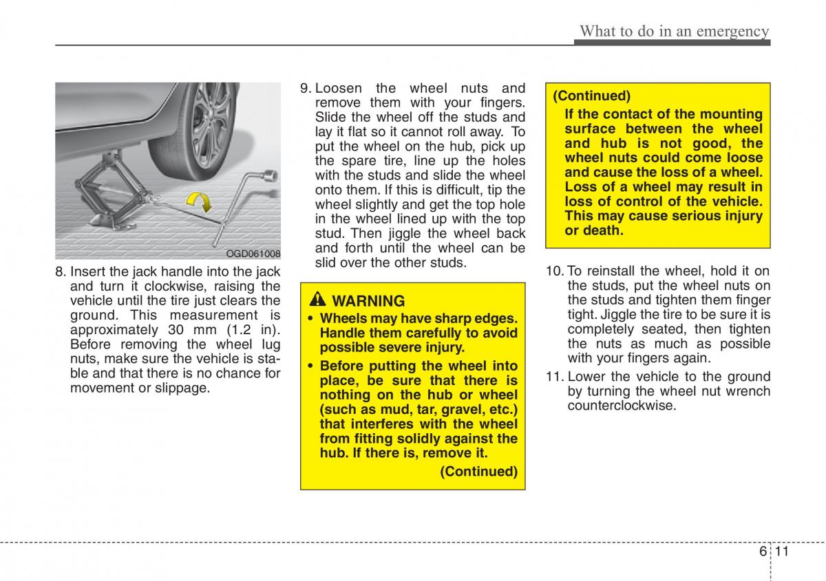 Hyundai i30 II 2 owners manual / page 339