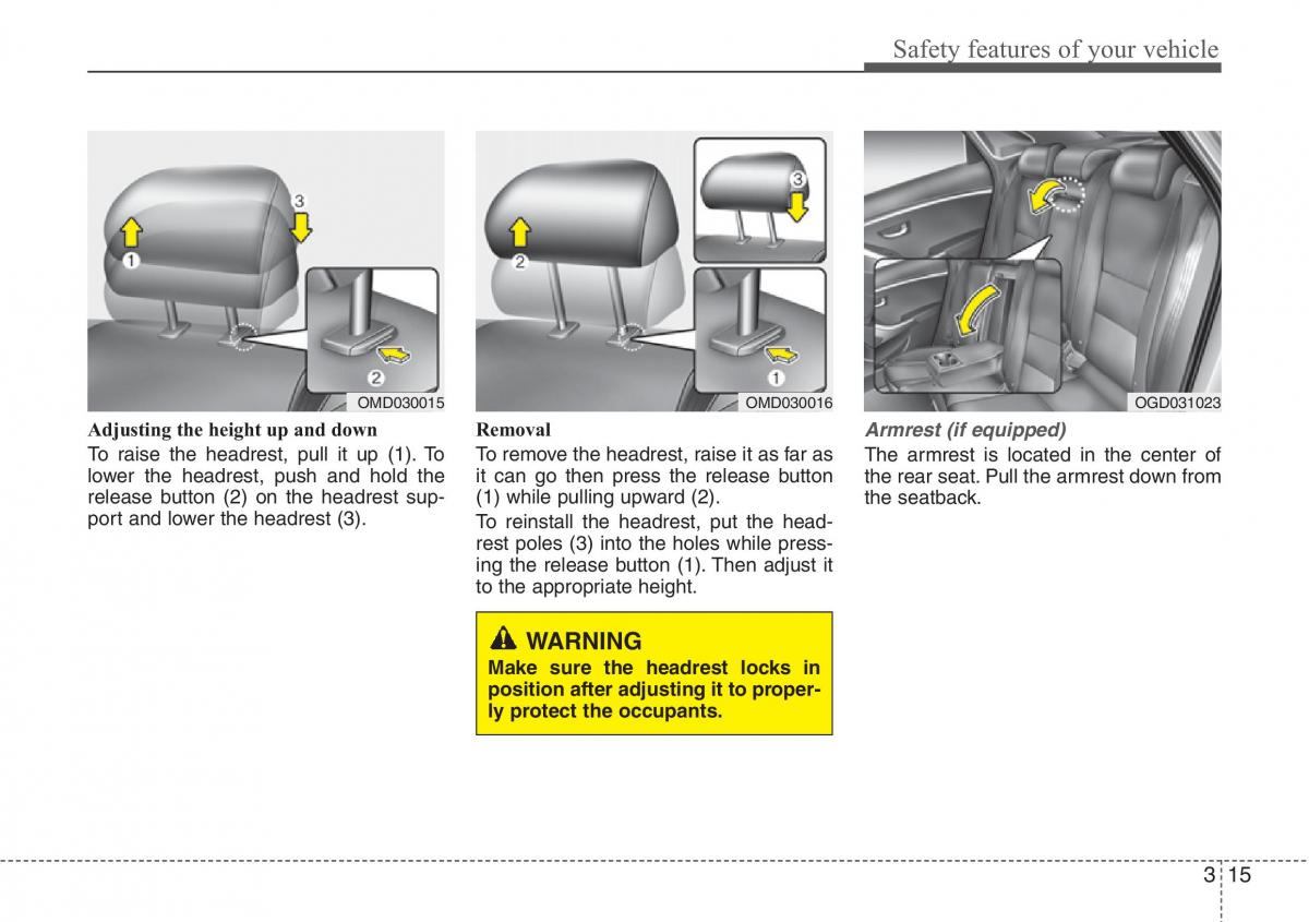 Hyundai i30 II 2 owners manual / page 34