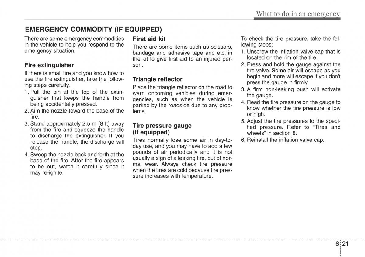 Hyundai i30 II 2 owners manual / page 349