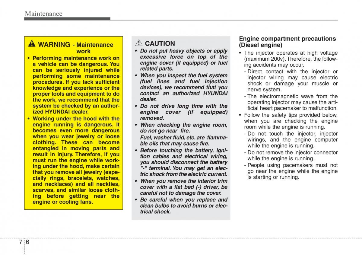 Hyundai i30 II 2 owners manual / page 355