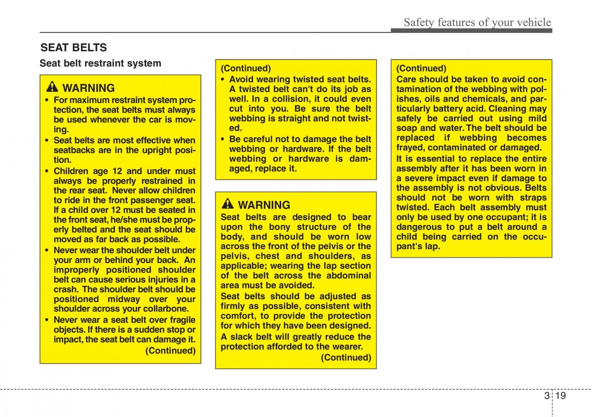 Hyundai i30 II 2 owners manual / page 38