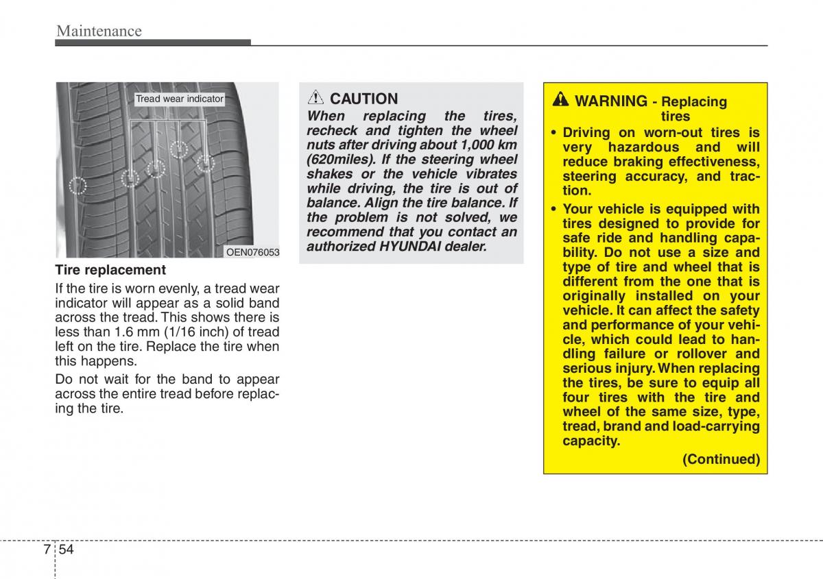 Hyundai i30 II 2 owners manual / page 403