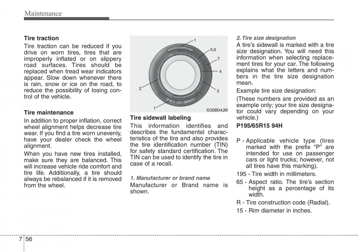 Hyundai i30 II 2 owners manual / page 405