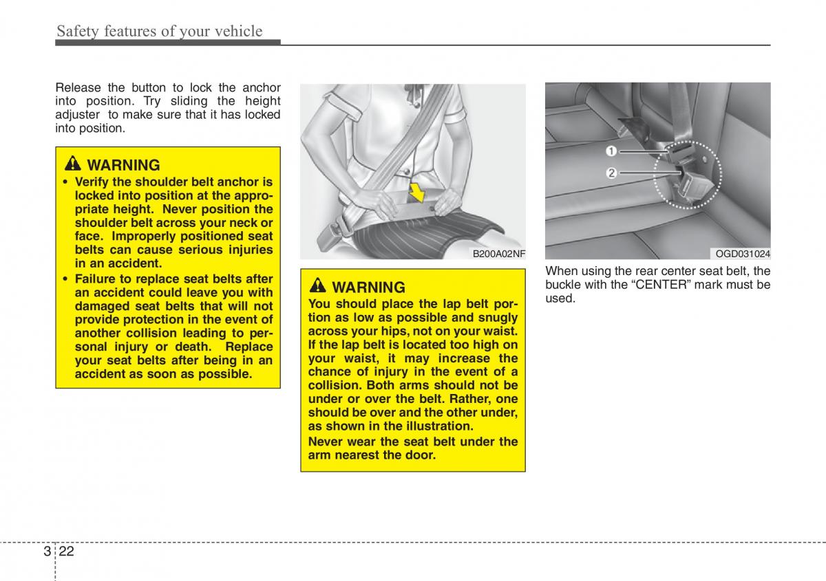 Hyundai i30 II 2 owners manual / page 41