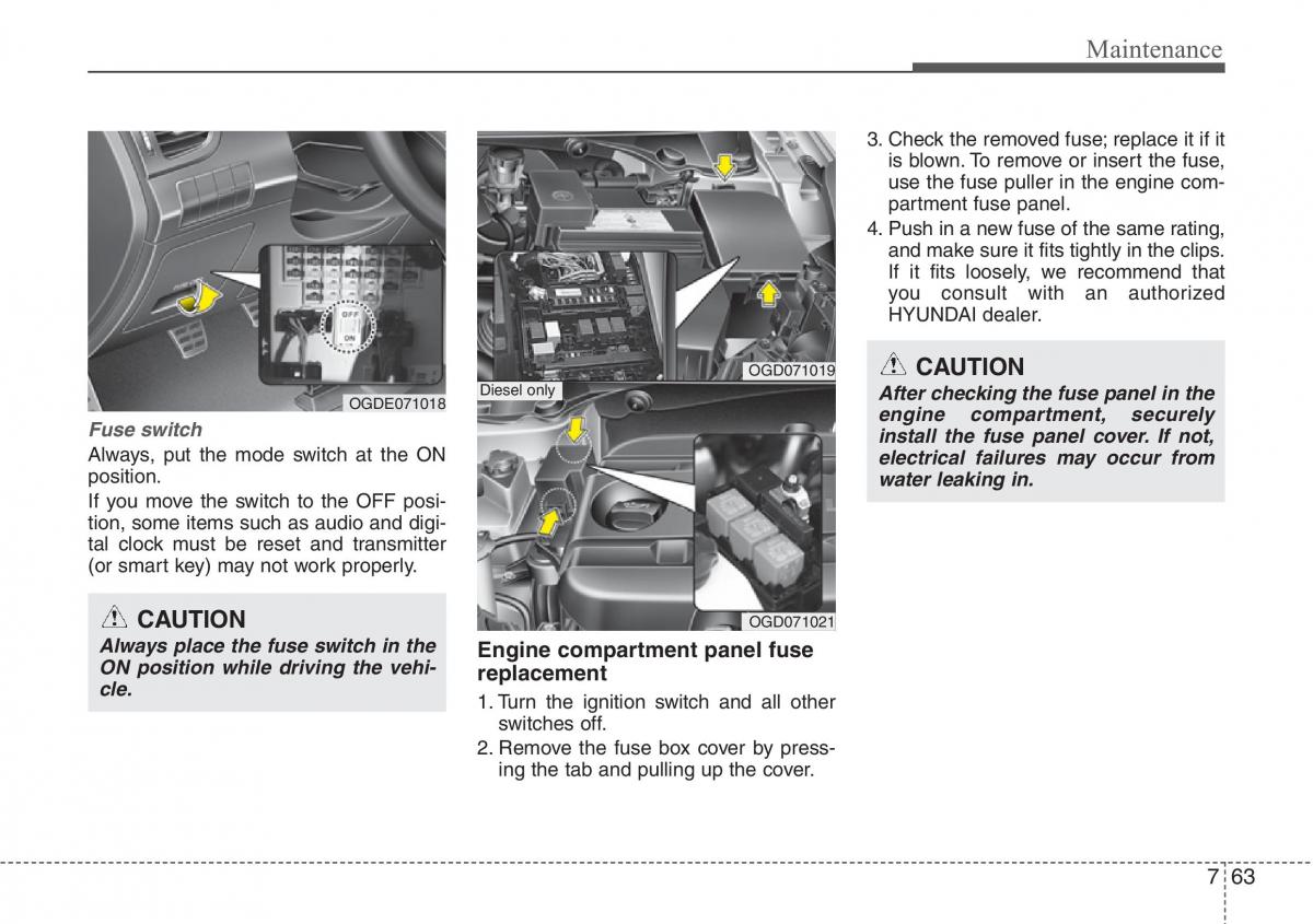 Hyundai i30 II 2 owners manual / page 412