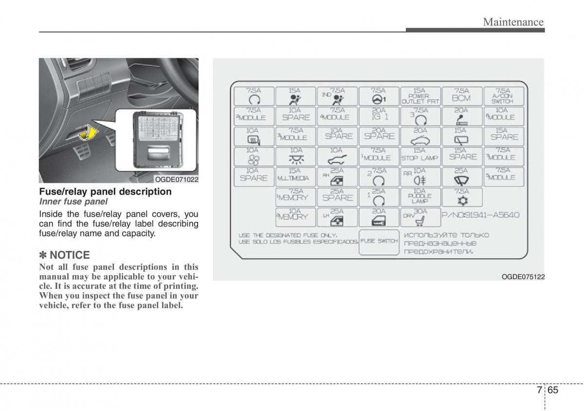 Hyundai i30 II 2 owners manual / page 414