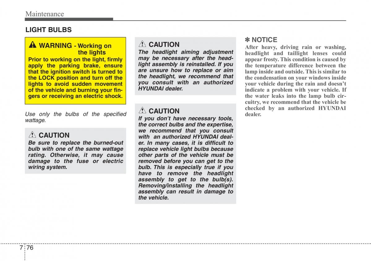 Hyundai i30 II 2 owners manual / page 425