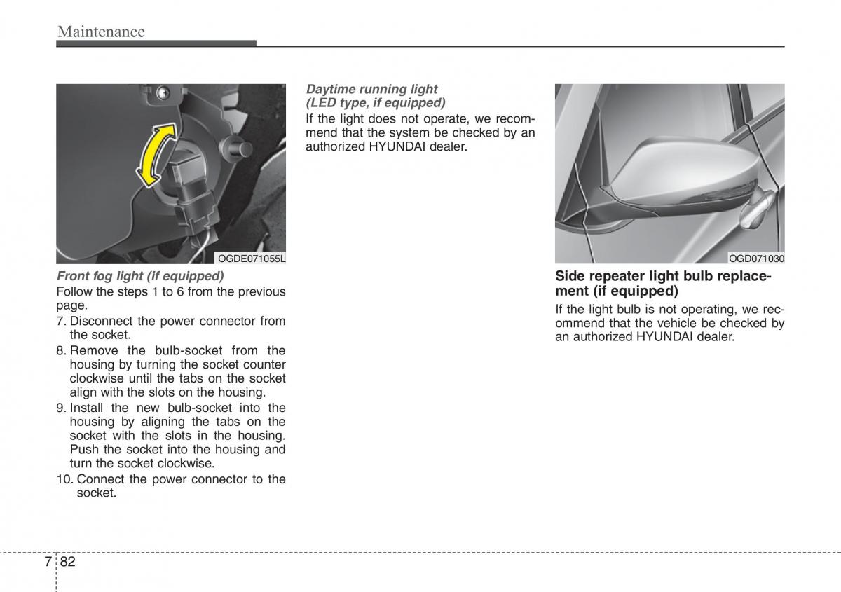 Hyundai i30 II 2 owners manual / page 431