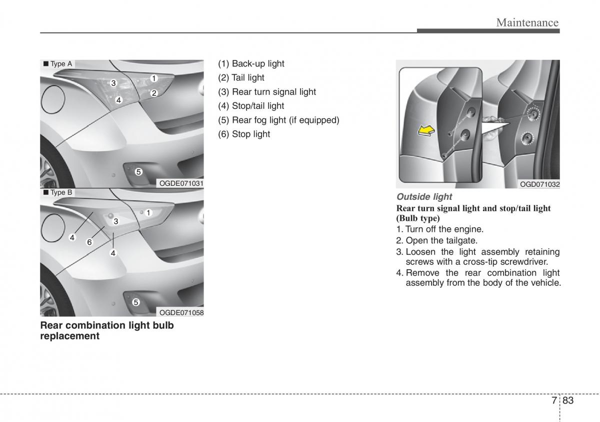 Hyundai i30 II 2 owners manual / page 432