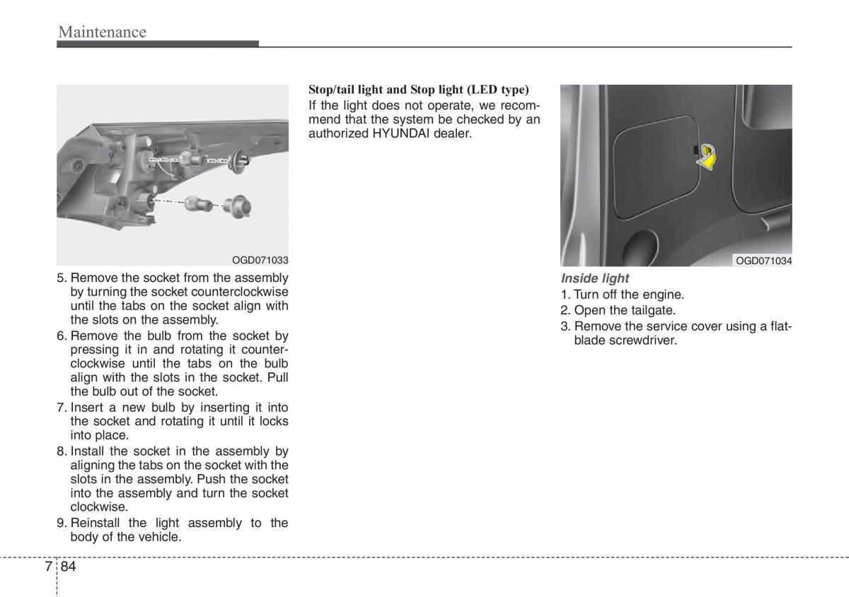 Hyundai i30 II 2 owners manual / page 433