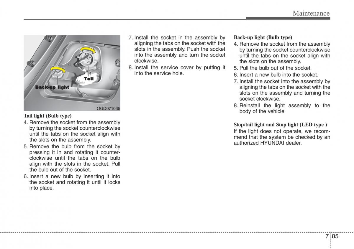 Hyundai i30 II 2 owners manual / page 434