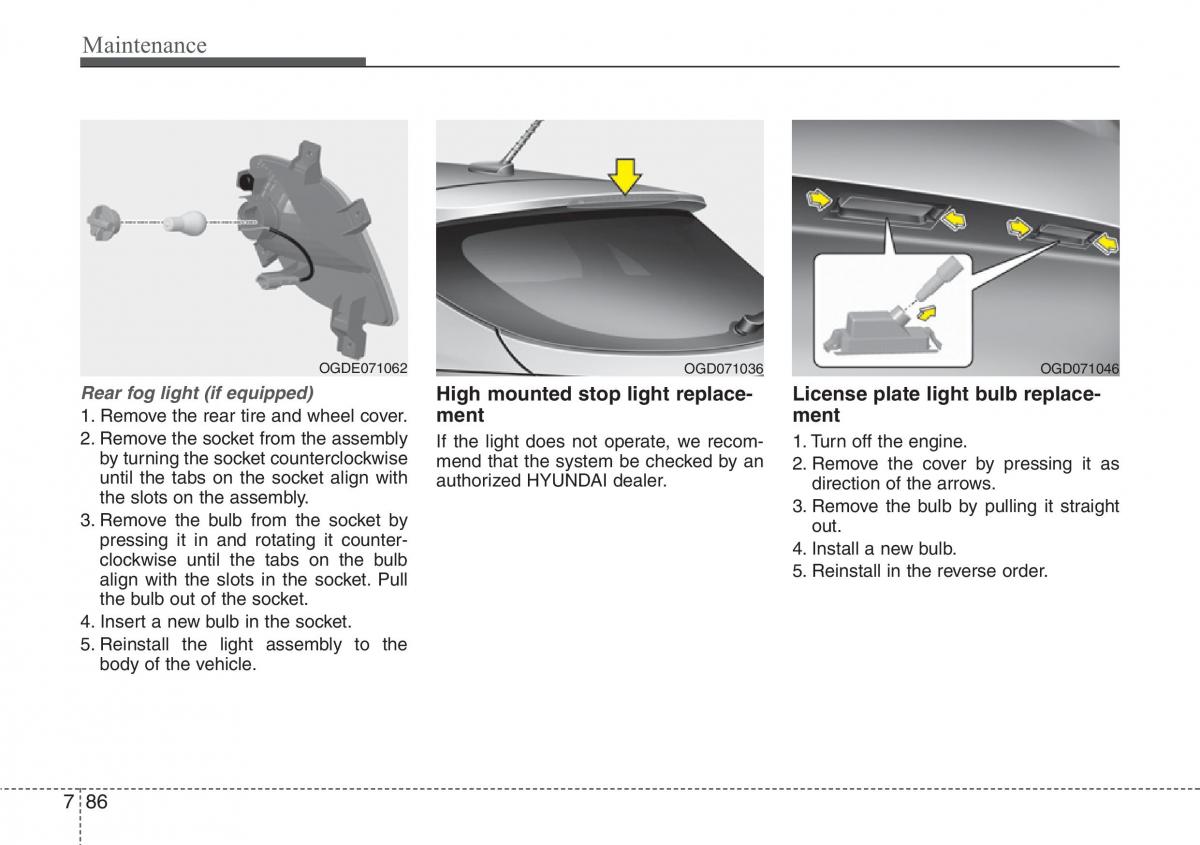 Hyundai i30 II 2 owners manual / page 435