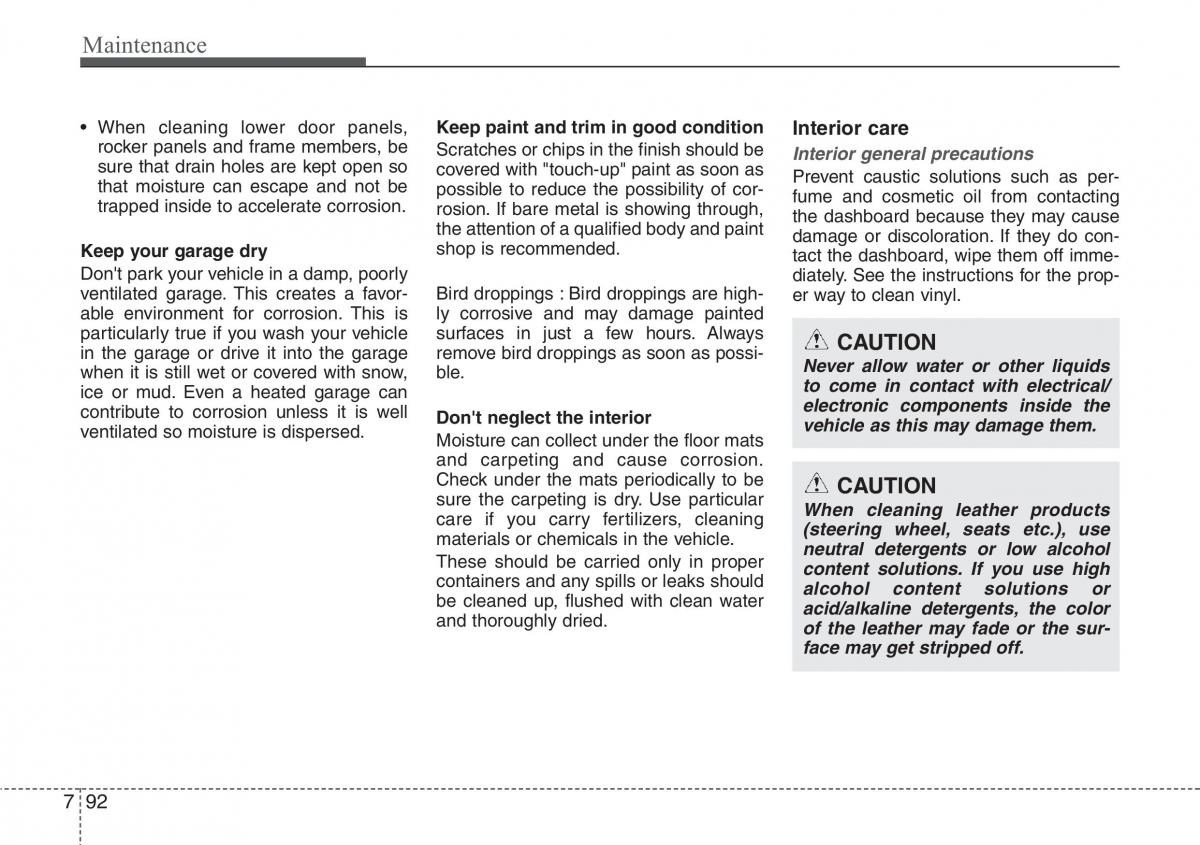 Hyundai i30 II 2 owners manual / page 441